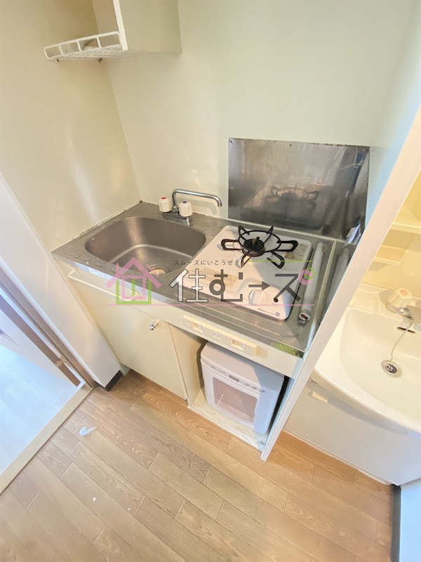 エスリード同心第3 キッチン