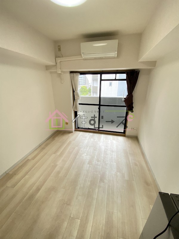 エスリード同心第3 ベッドルーム