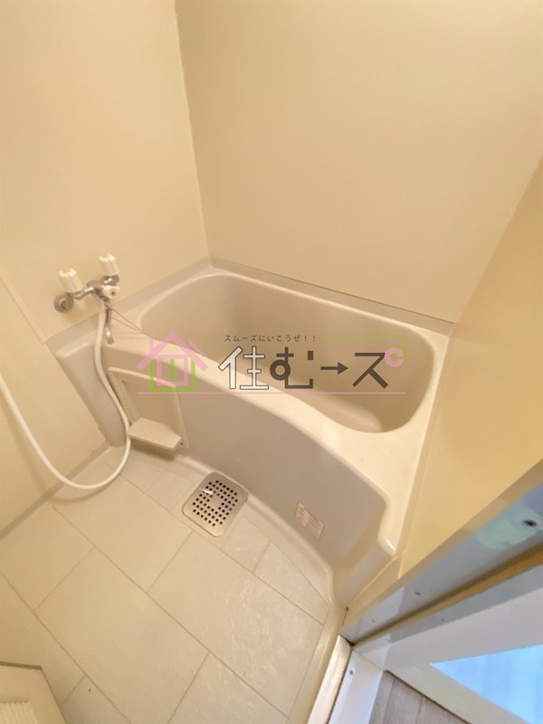 エスリード同心第3 風呂画像