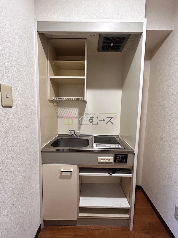 プロシード東小橋 キッチン