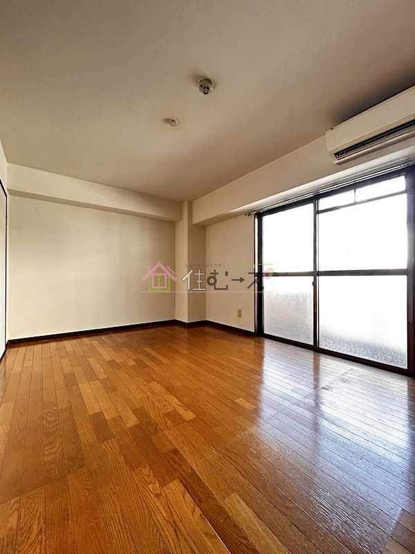 プロシード東小橋 ベッドルーム