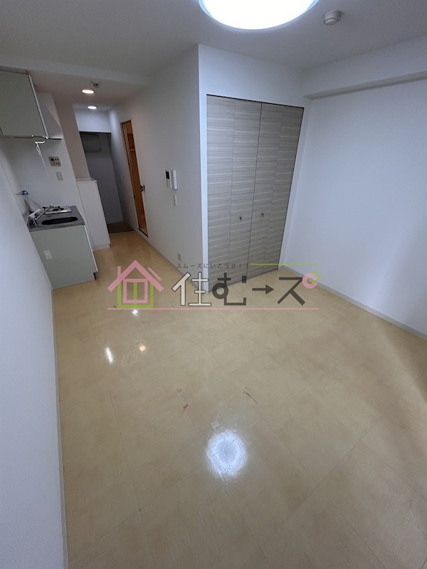 フレアコート北浜 リビング