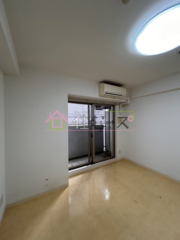 フレアコート北浜 ベッドルーム