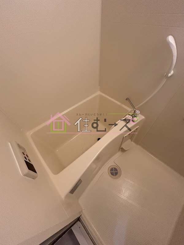 フレアコート北浜 風呂画像