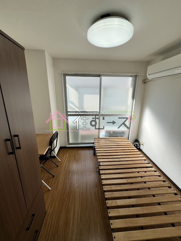 リアライズ新今里Ⅰ ベッドルーム