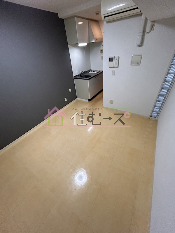 フレアコート北浜 リビング