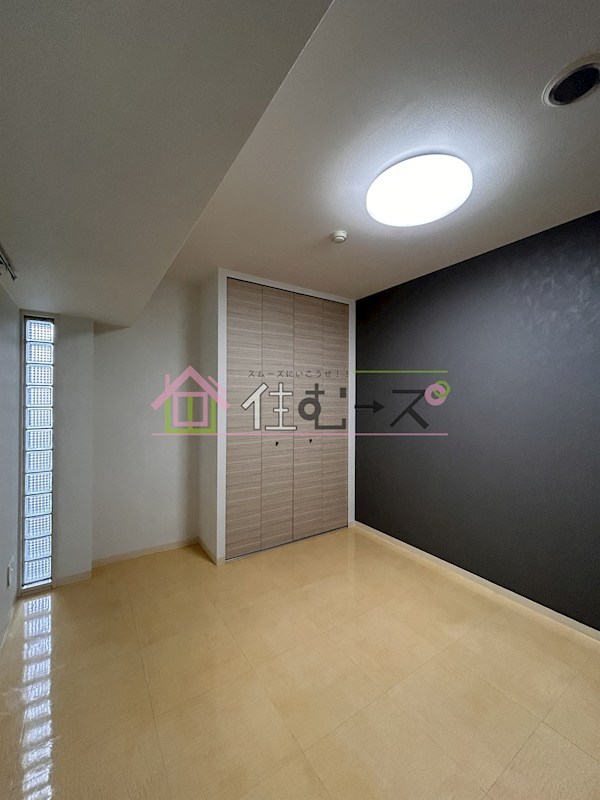 フレアコート北浜 ベッドルーム