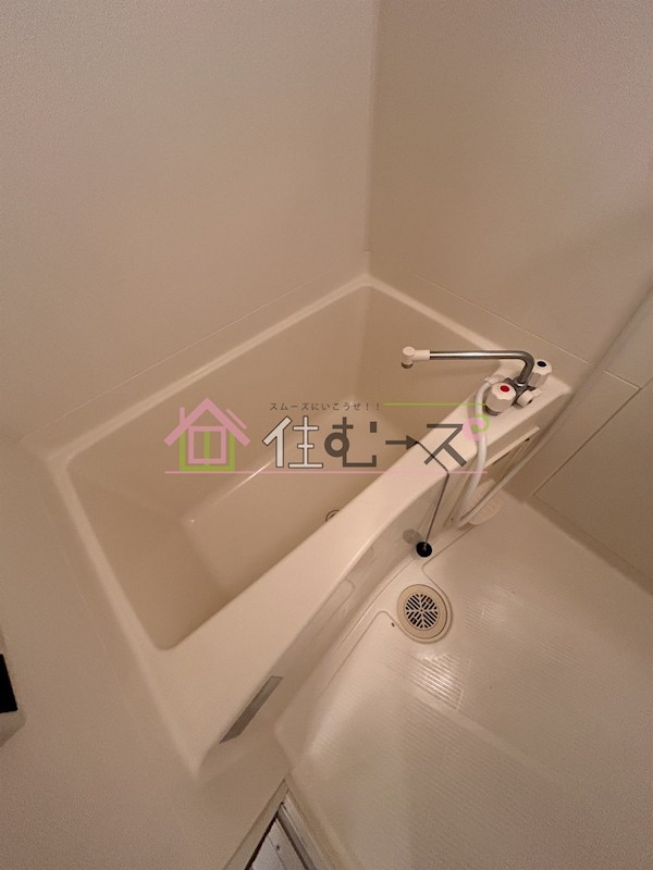 フレアコート北浜 風呂画像