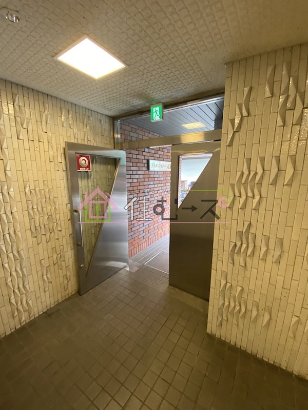 リトルシャトー天満 その他外観2