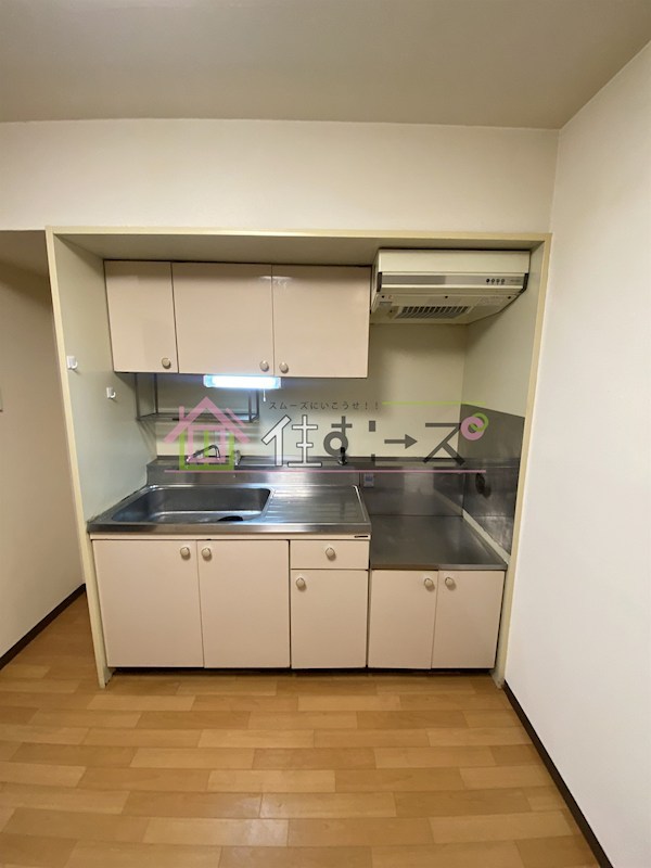 リトルシャトー天満 キッチン