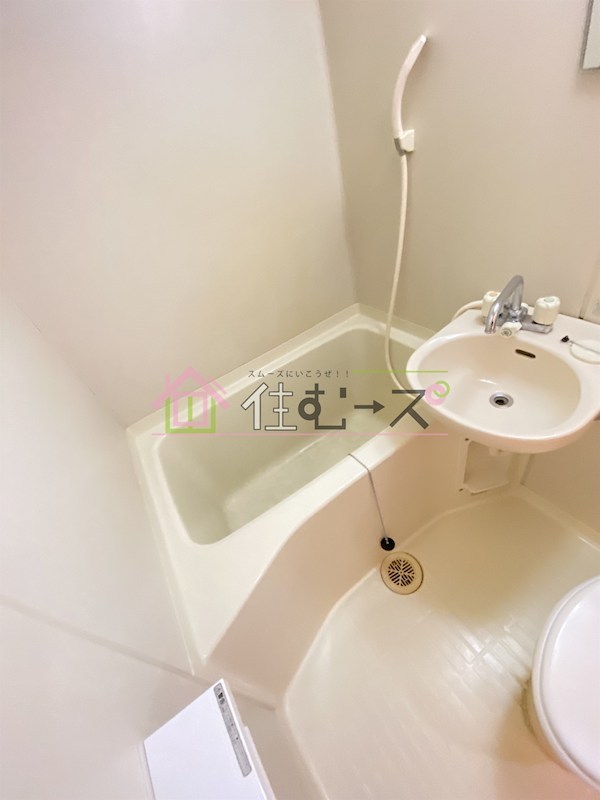 リトルシャトー天満 風呂画像