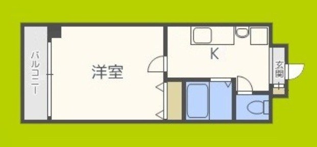 ロイヤルキャッスル 間取り