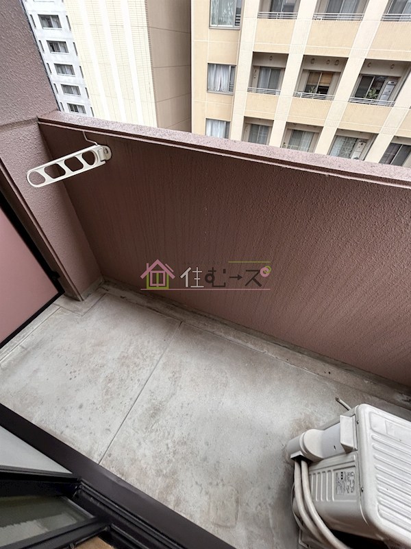 ロイヤルキャッスル ベランダ