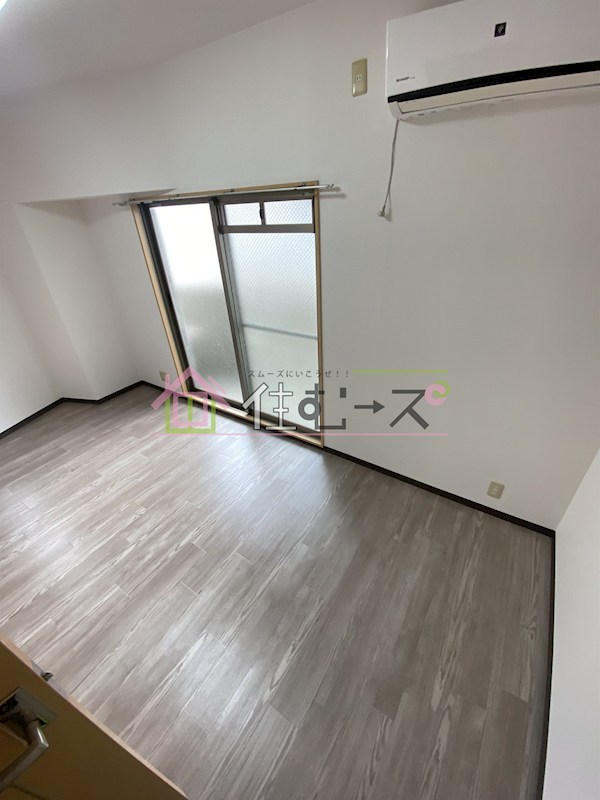 AIM21 ベッドルーム