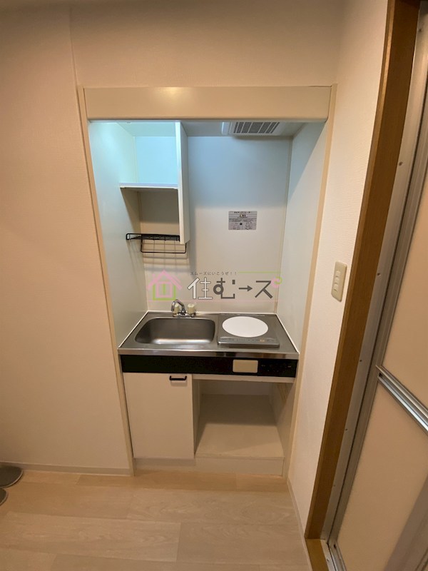 アバンダンス天神橋 キッチン