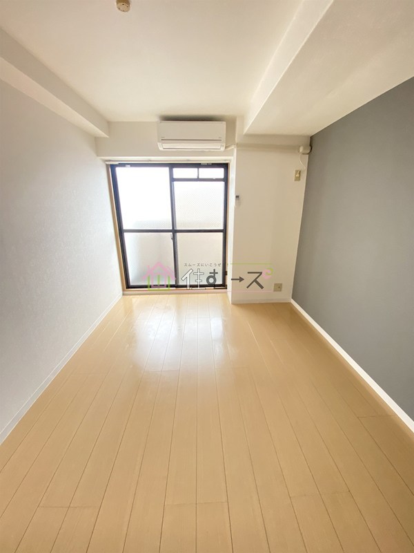 アバンダンス天神橋 ベッドルーム