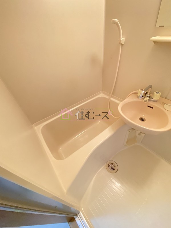 アバンダンス天神橋 風呂画像