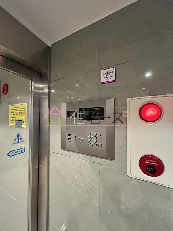 グランパシフィック天満橋 その他外観4