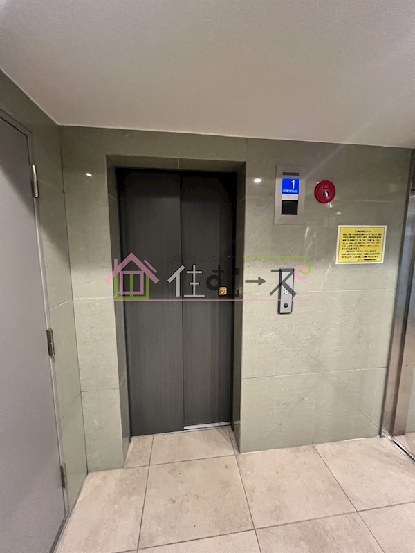 グランパシフィック天満橋 その他外観6