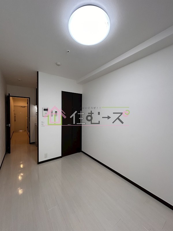 グランパシフィック天満橋 リビング