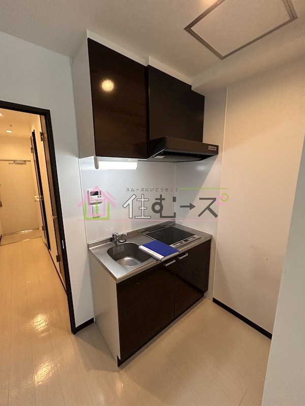 グランパシフィック天満橋 キッチン