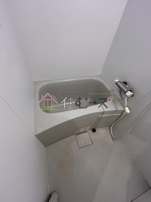 グランパシフィック天満橋 風呂画像