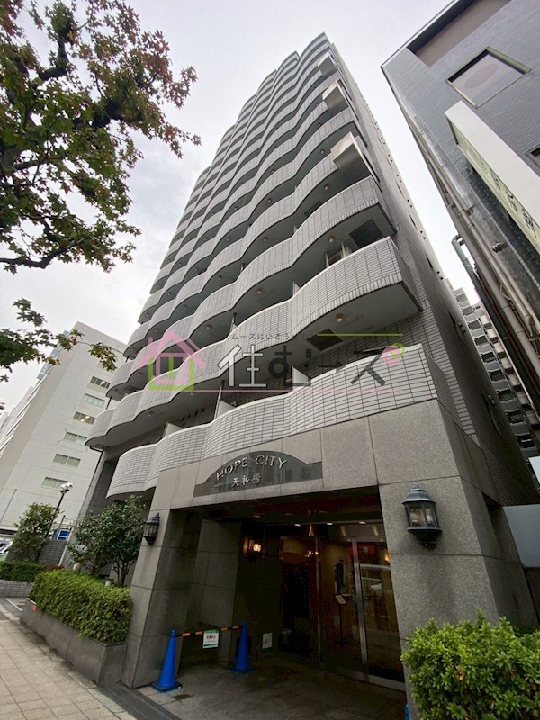 HOPE CITY天神橋 外観
