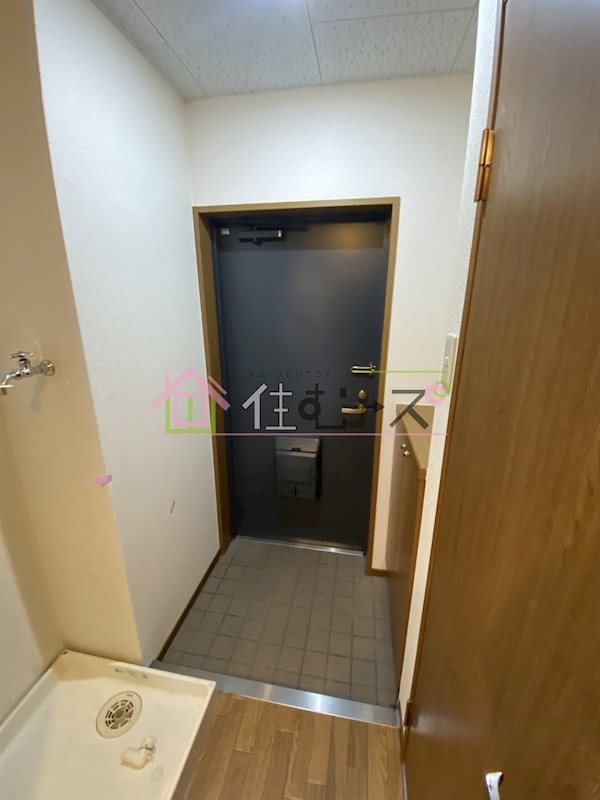 HOPE CITY天神橋 玄関