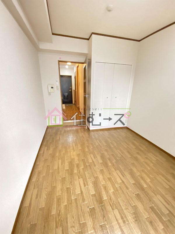 HOPE CITY天神橋 リビング