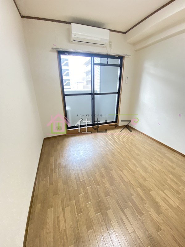 HOPE CITY天神橋 ベッドルーム