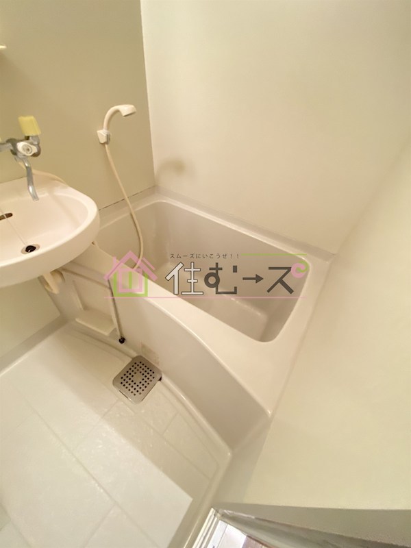 HOPE CITY天神橋 風呂画像