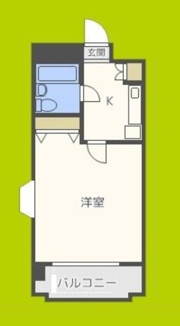 セレッソコート大阪城前 間取り