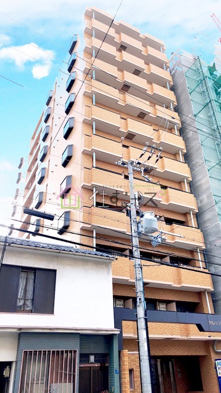 セレッソコート大阪城前 その他外観1