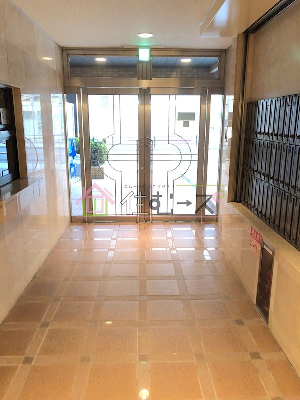 セレッソコート大阪城前 その他外観2