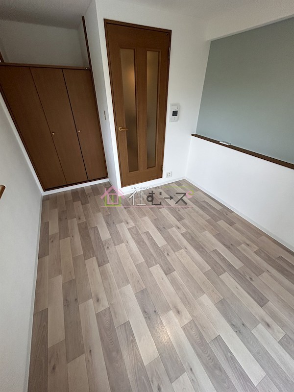 セレッソコート大阪城前 リビング