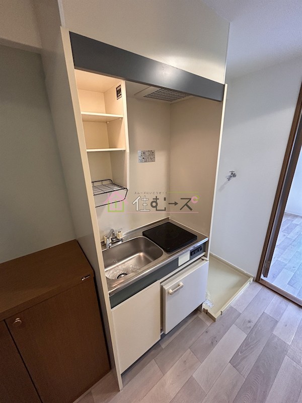 セレッソコート大阪城前 キッチン