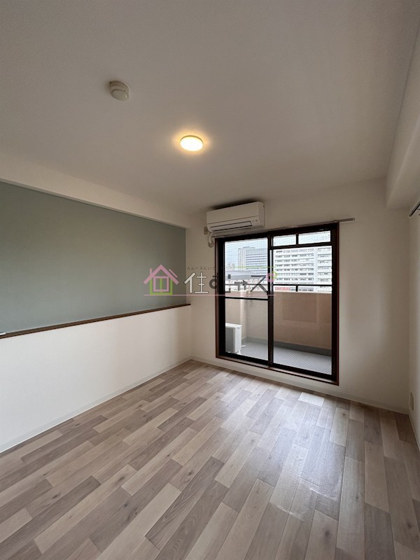 セレッソコート大阪城前 ベッドルーム