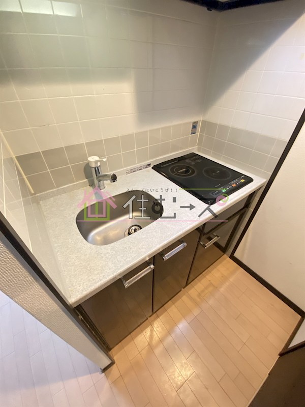 アクアプレイス梅田Ⅱ キッチン