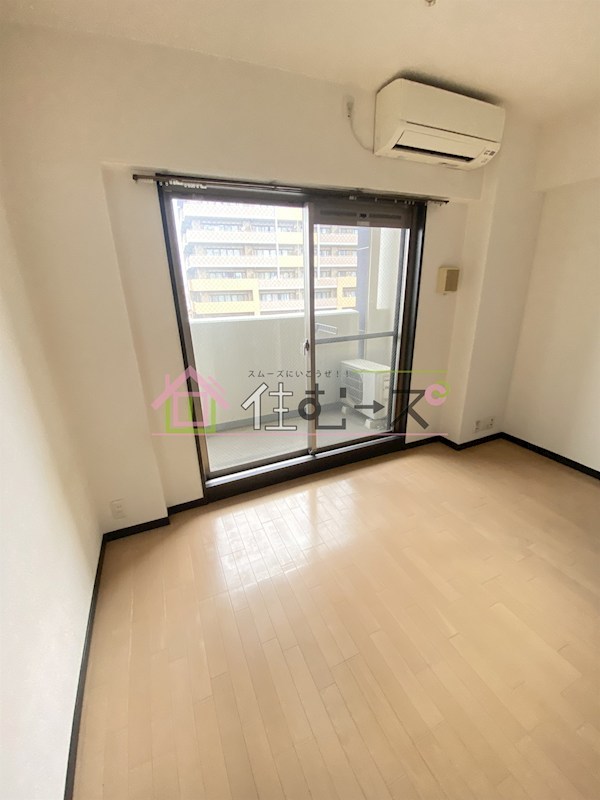 アクアプレイス梅田Ⅱ ベッドルーム