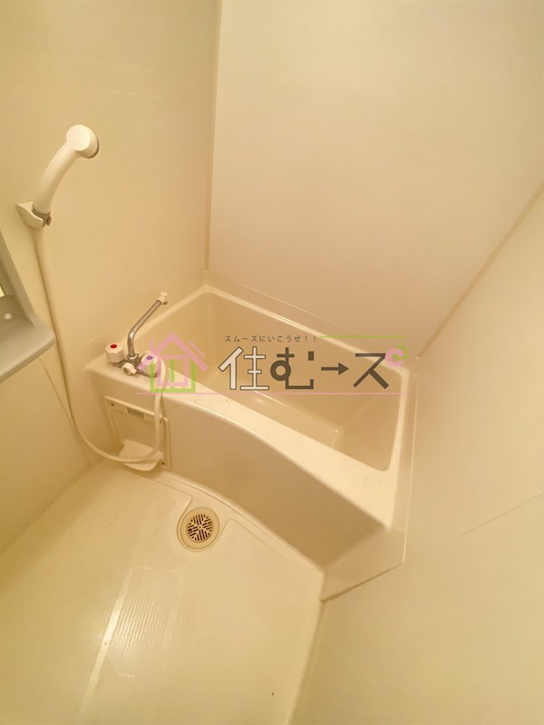 アクアプレイス梅田Ⅱ 風呂画像