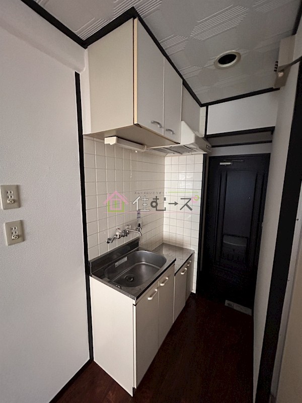 ノアーズアーク長堀通 キッチン