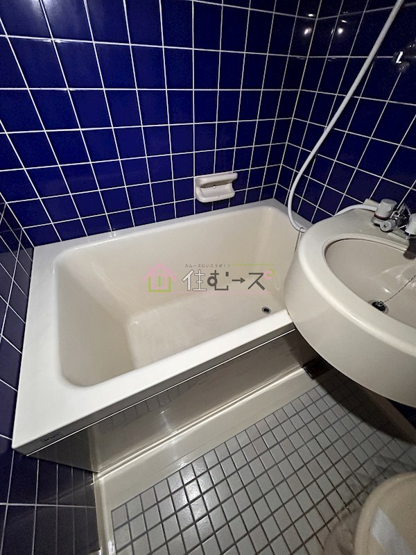 ノアーズアーク長堀通 風呂画像