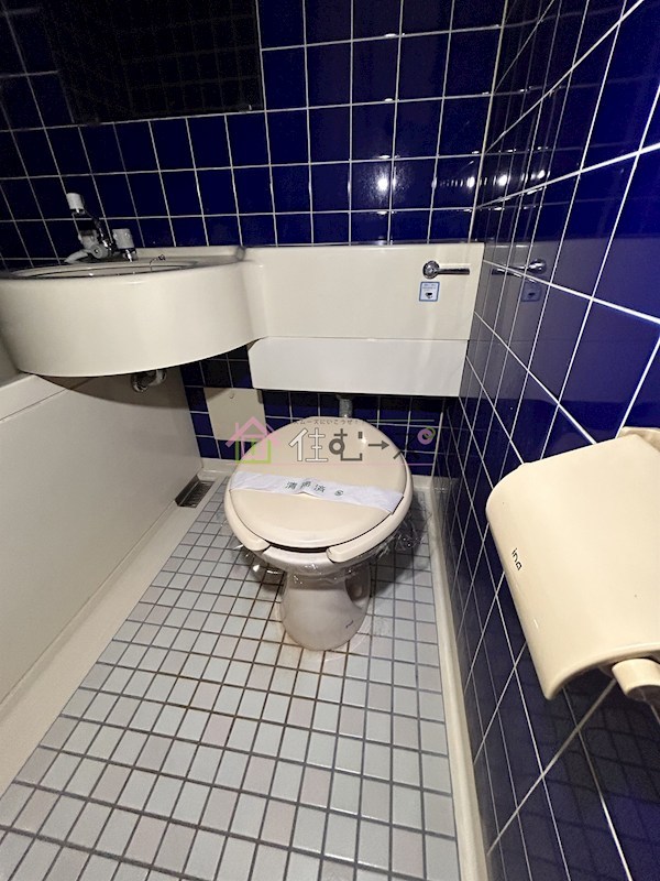 ノアーズアーク長堀通 ベランダ