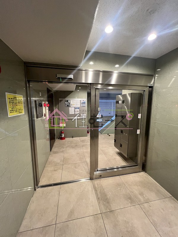 グランパシフィック天満橋 その他外観2