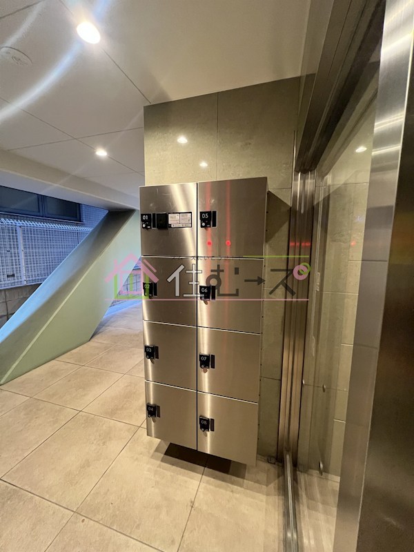 グランパシフィック天満橋 その他外観5