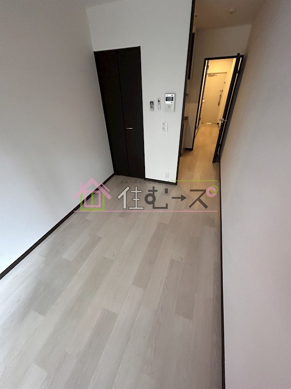 グランパシフィック天満橋 リビング