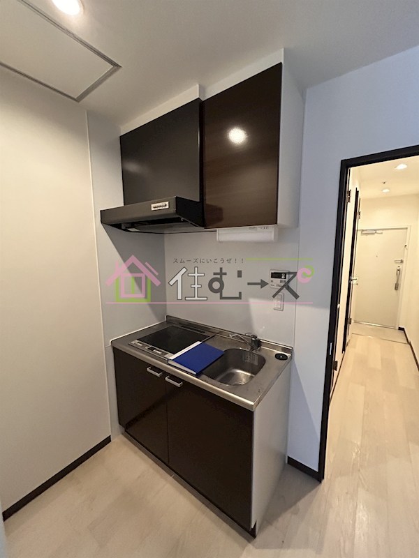 グランパシフィック天満橋 キッチン