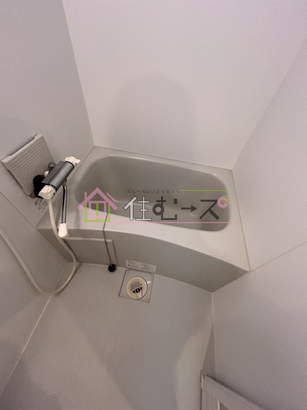 グランパシフィック天満橋 風呂画像