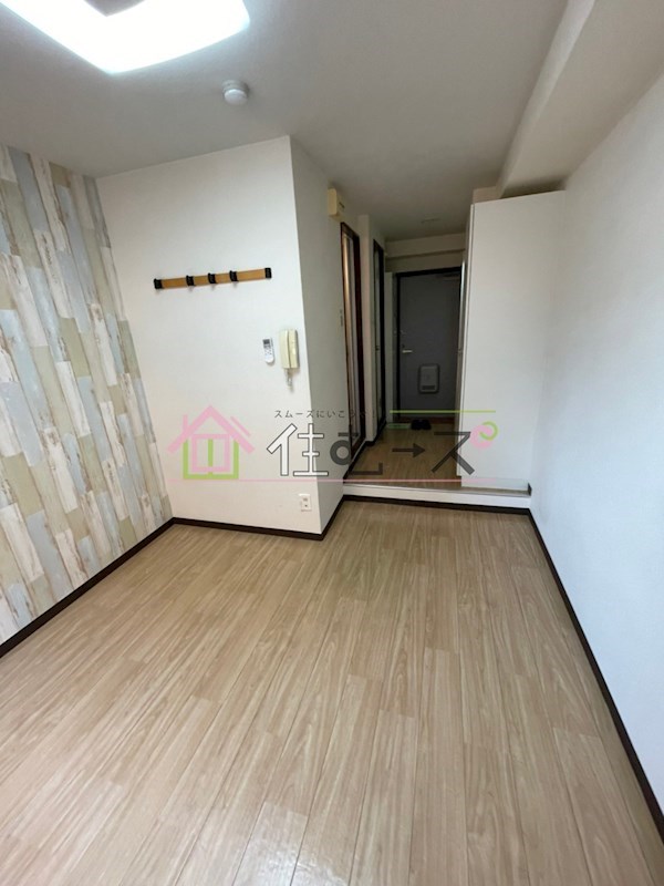 インターナショナル玉造 リビング