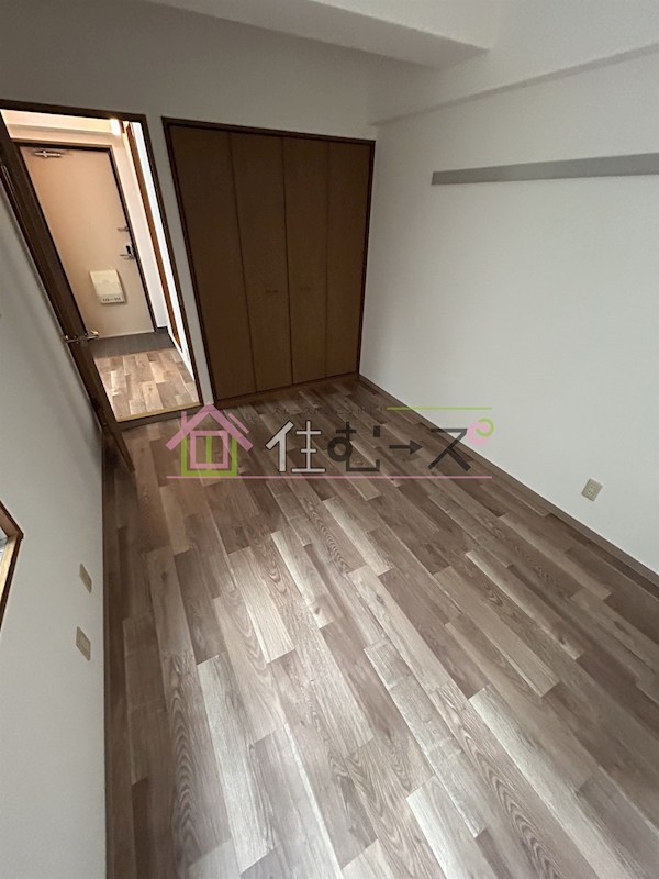 メルベーユ谷町 リビング